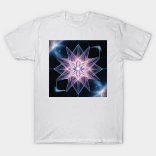 Cosmic star Xi Draconis T-Shirt